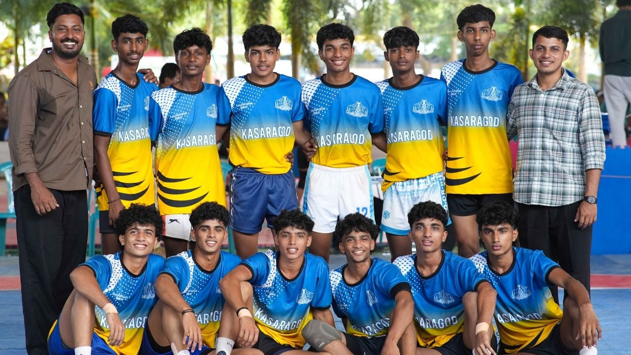 kabaddi kasargod boys