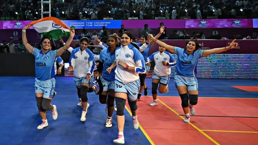 kabadi team
