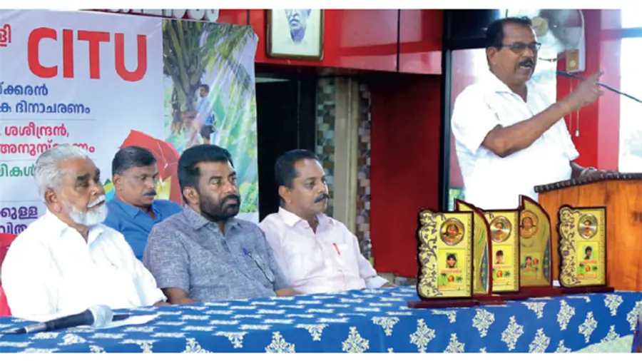k a bhaskaran