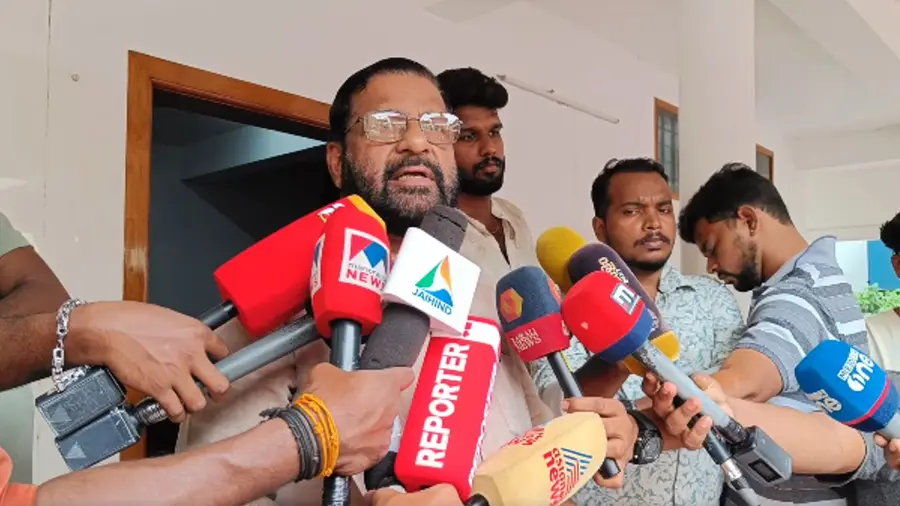 Kadakampally Surendran