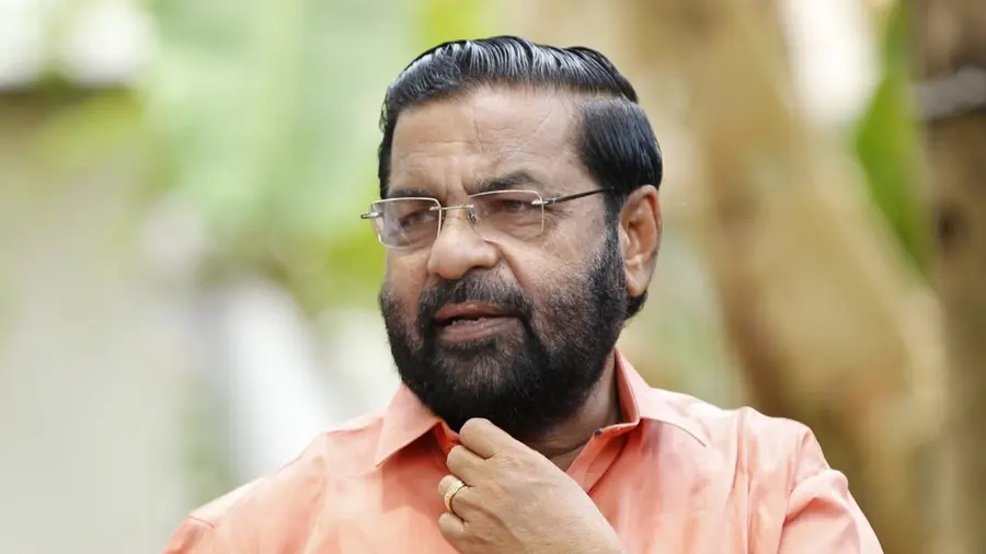 kadakampally surendran