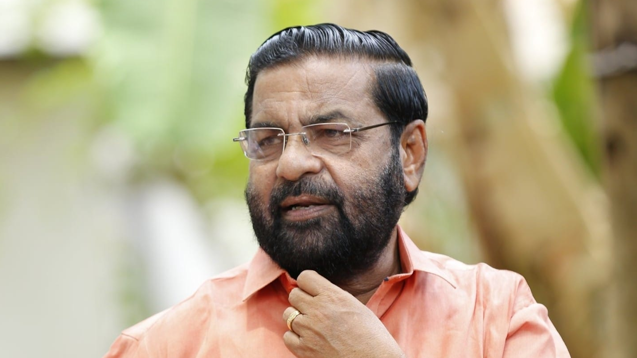 kadakampally surendran