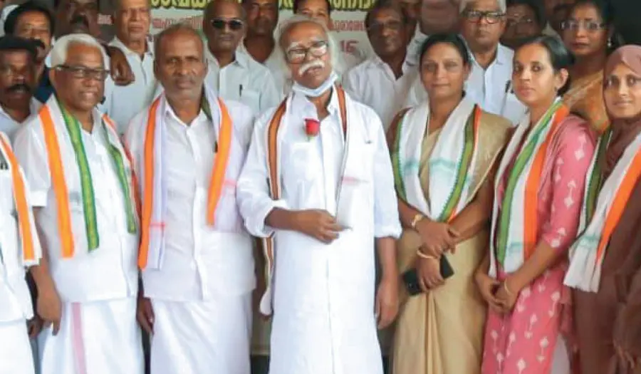 Kadannappally Ramachandran