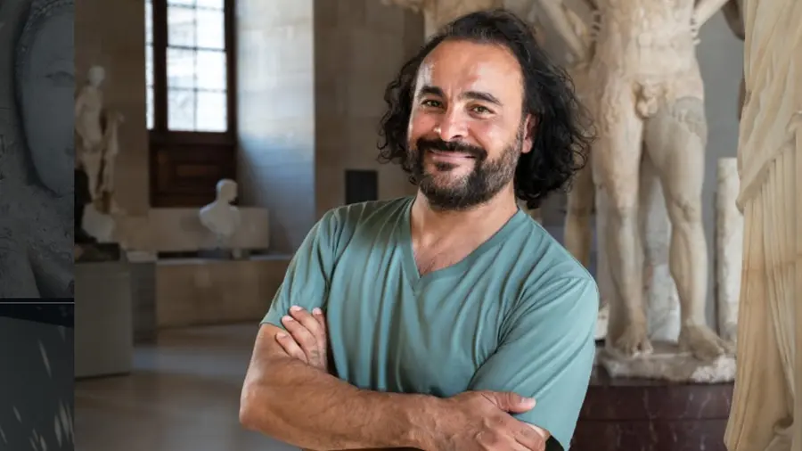 kader attia
