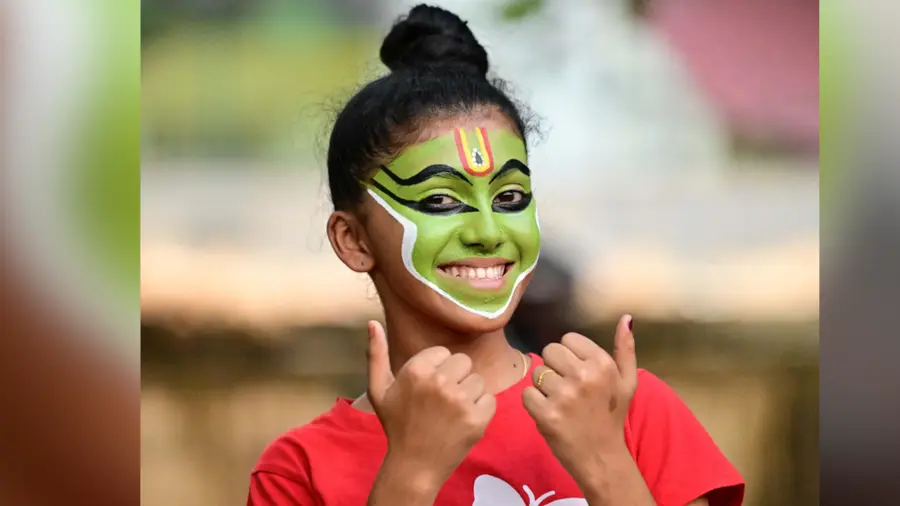 kadhakali