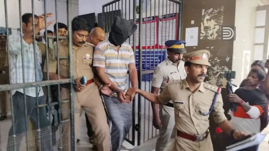 kadinamkulam murder case