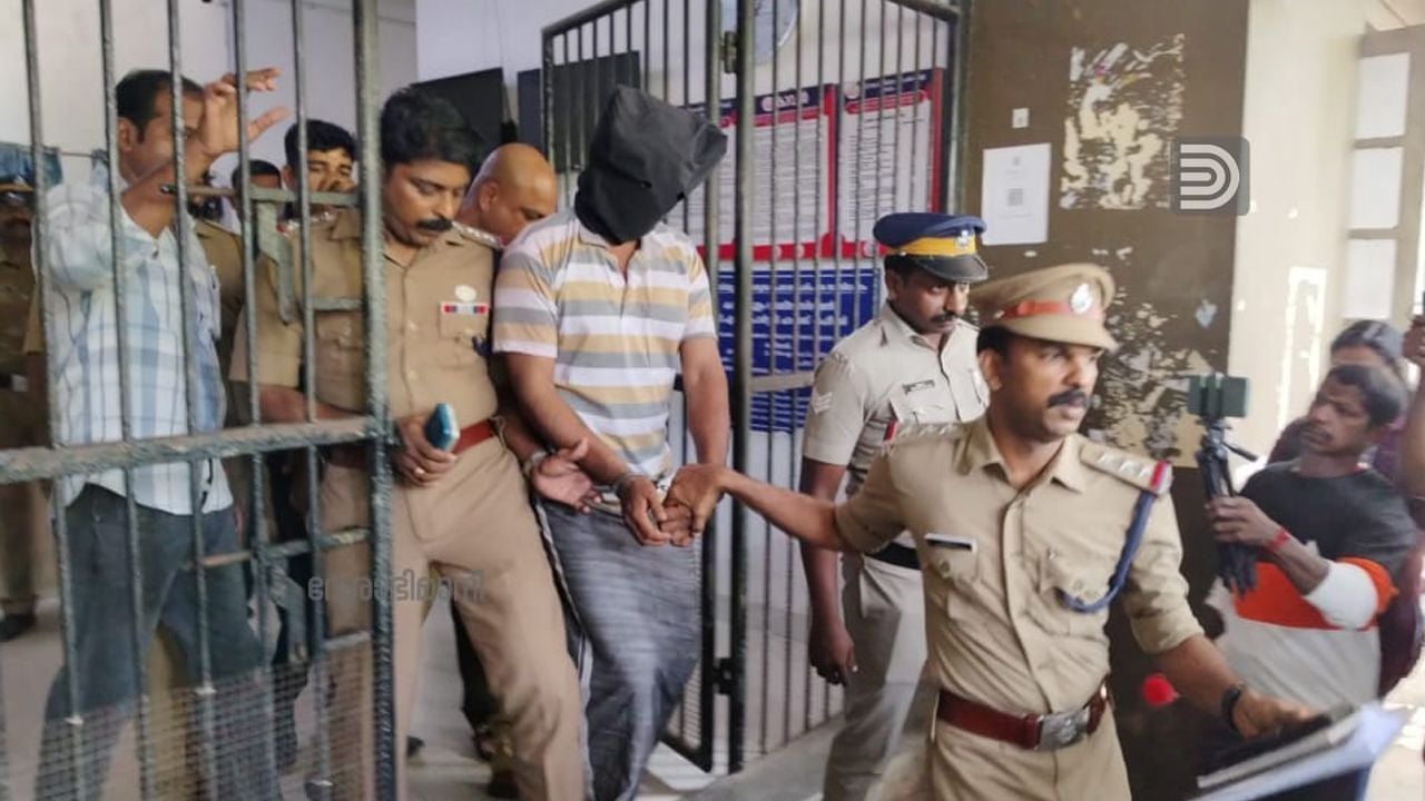 kadinamkulam murder case