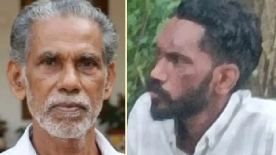 kaduthuruthy Mathew Murder
