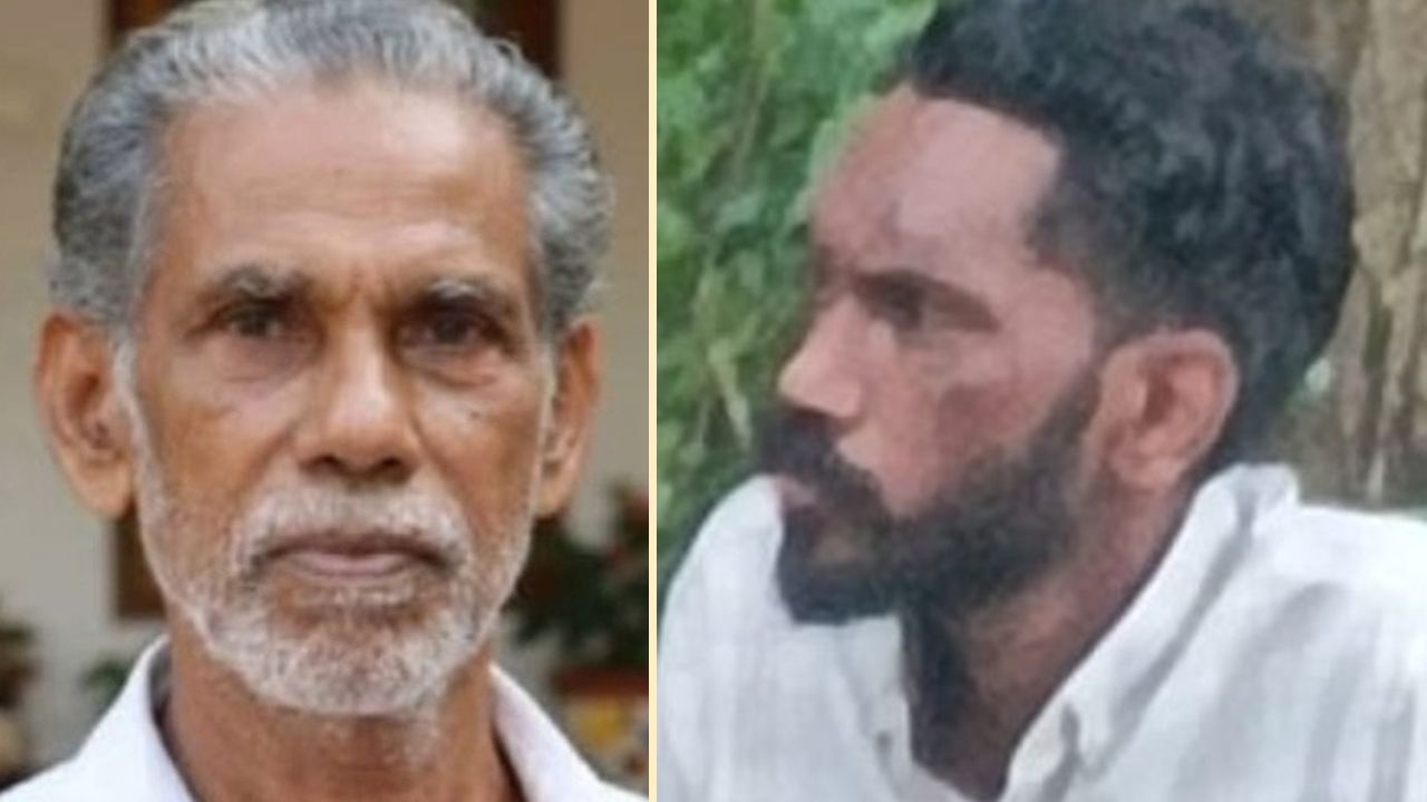 kaduthuruthy Mathew Murder