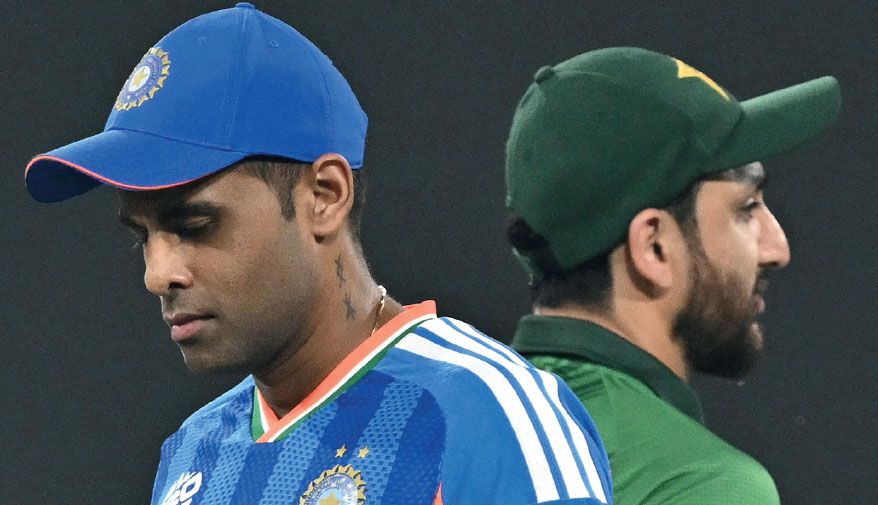India Pakistan Cricket