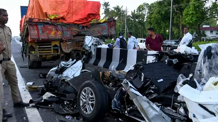 kaipamangalam accident