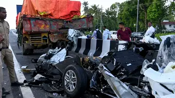 kaipamangalam accident 