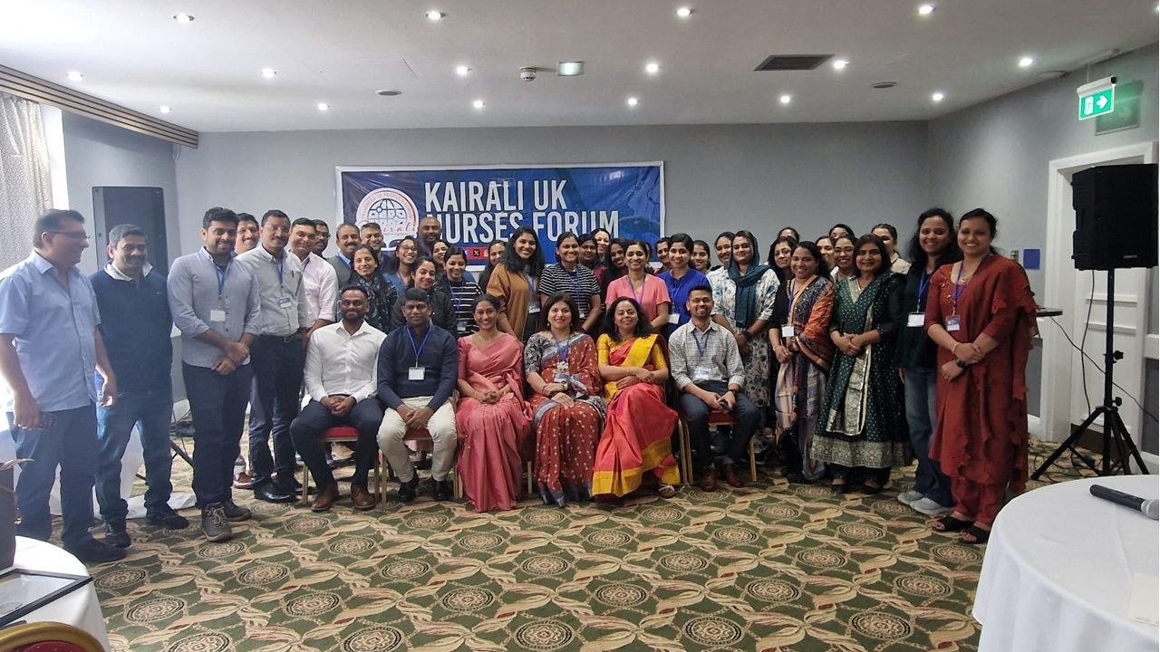 kairali forum uk