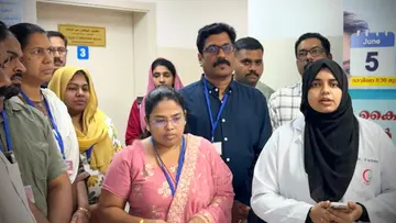 kairali salalah med camp