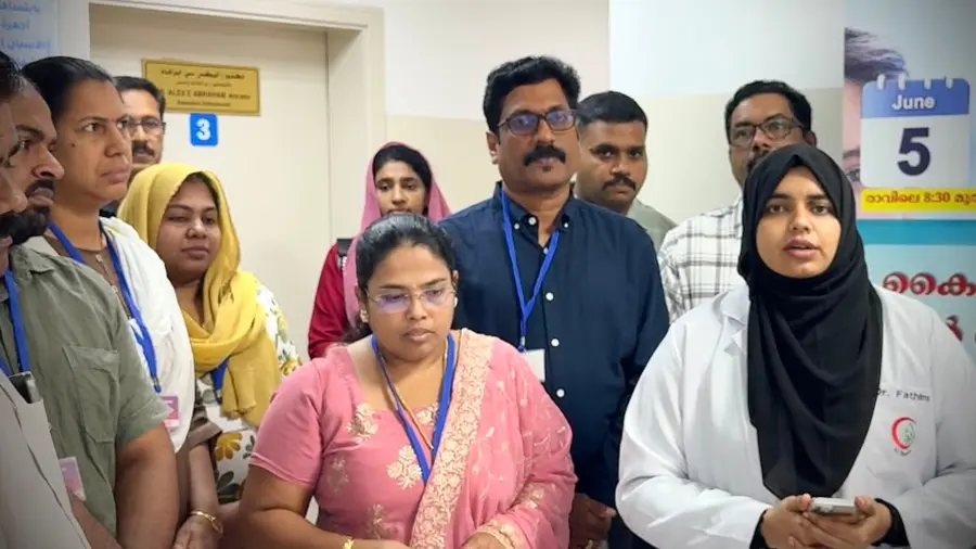 kairali salalah med camp