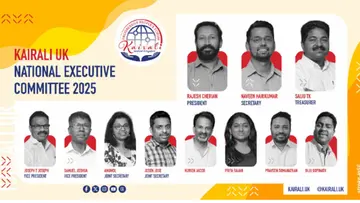 kairali uk