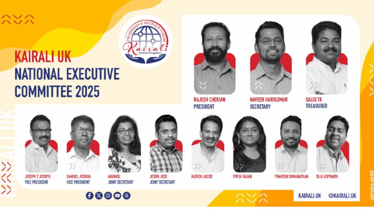 kairali uk