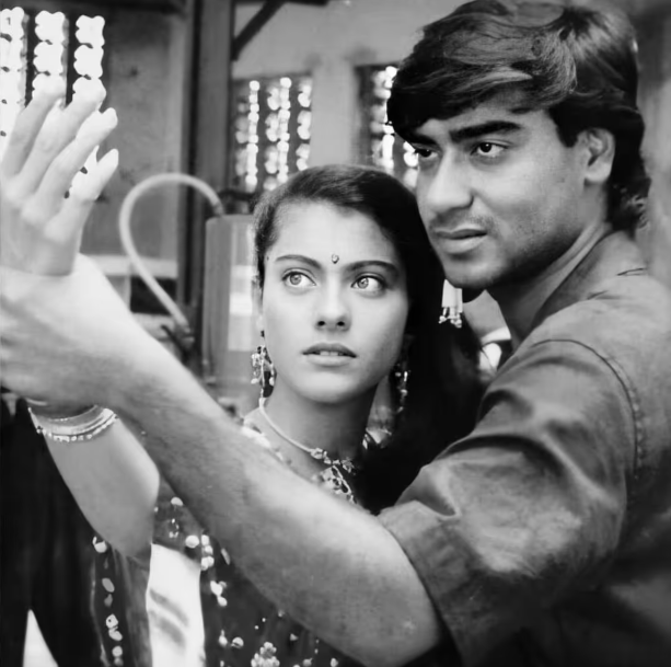 Kajol devg