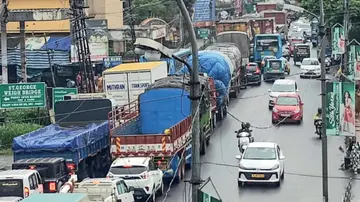 Traffic Jam