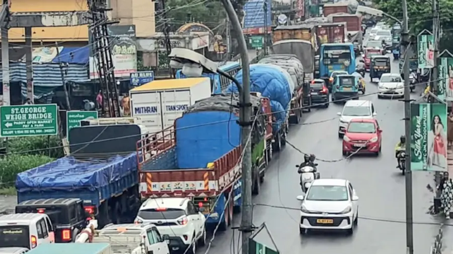 Traffic Jam