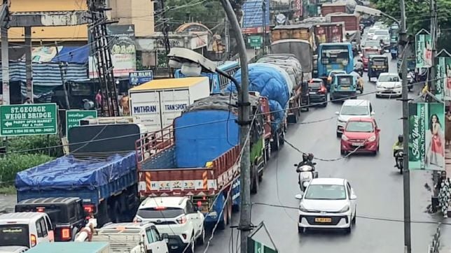 Traffic Jam