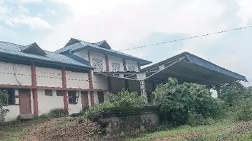 sabari rail