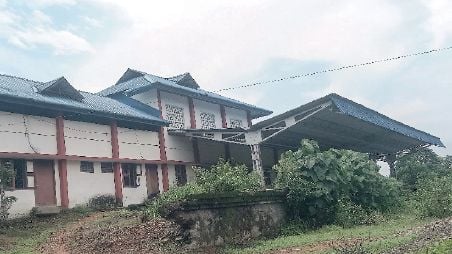 sabari rail
