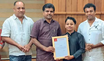 kalamandalam bharathanatyam course passing first male student