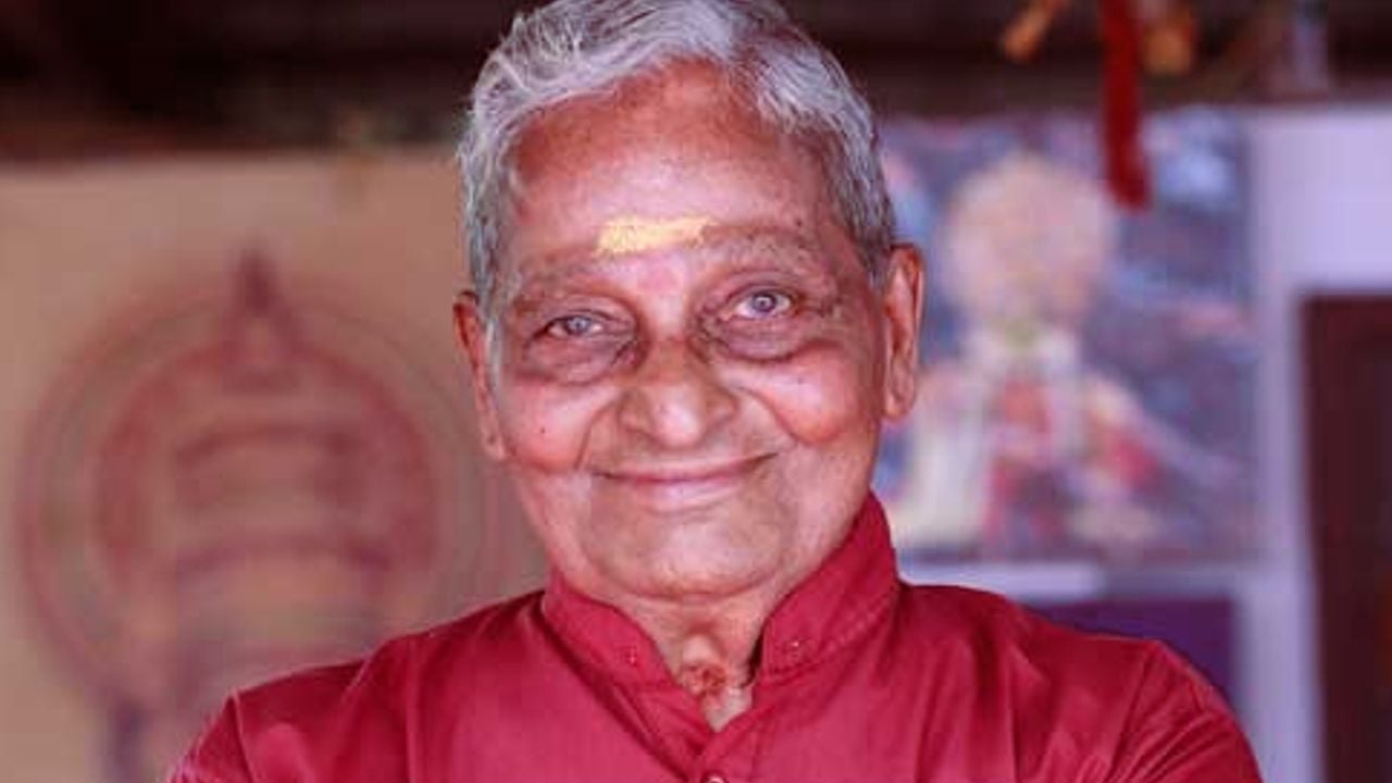 kalamandalam gopi
