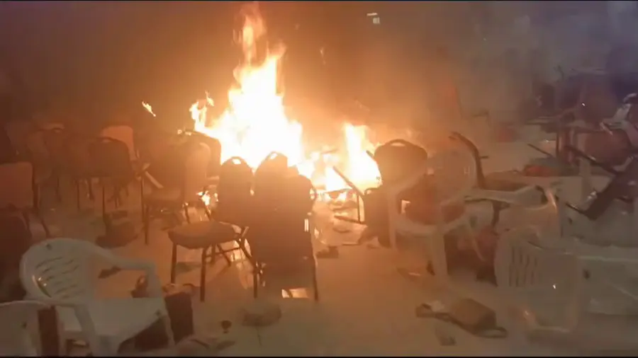 kalamassery explotion