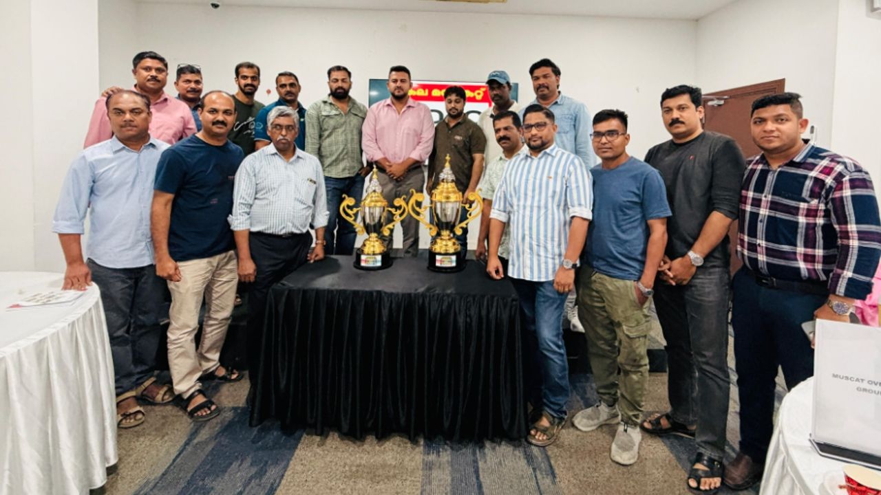 kala muscat cricket tournament