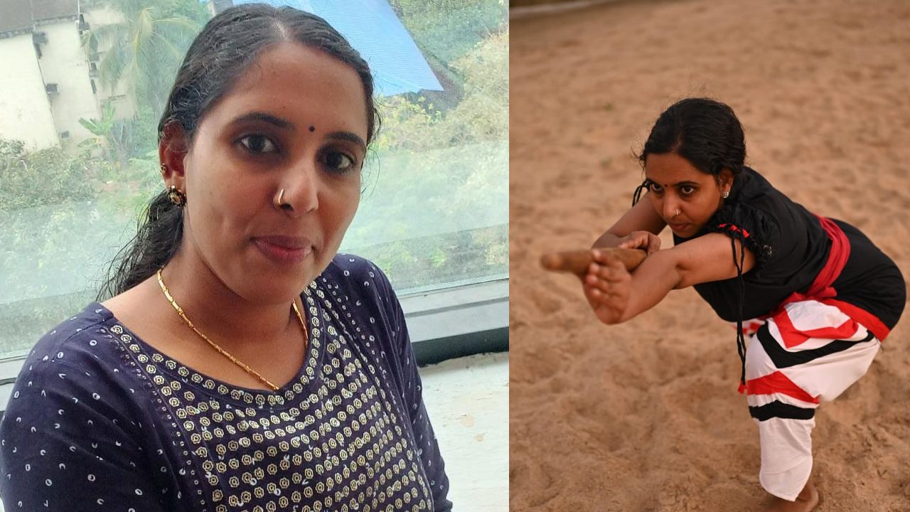 Kalaripayattu