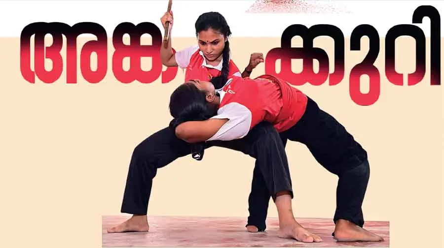 kalaripayattu