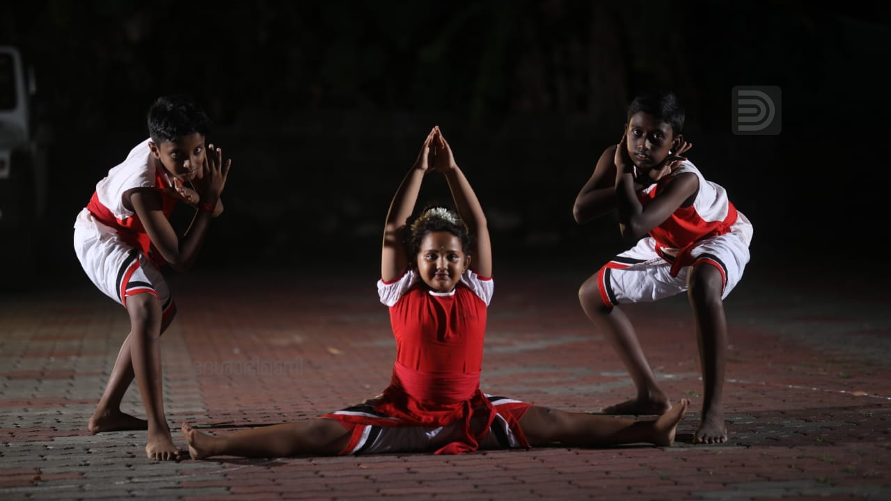 kalaripayattu