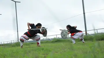 Kalaripayattu 