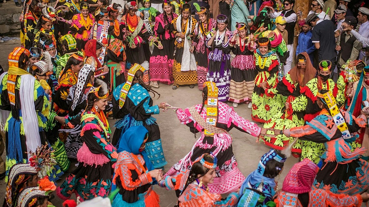 kalash valley