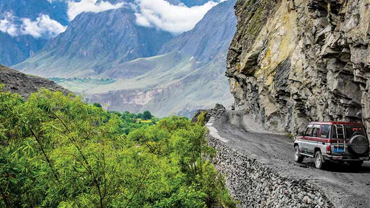 kalash valley
