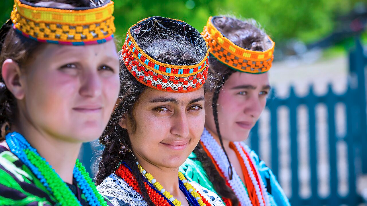 kalash WOMEN