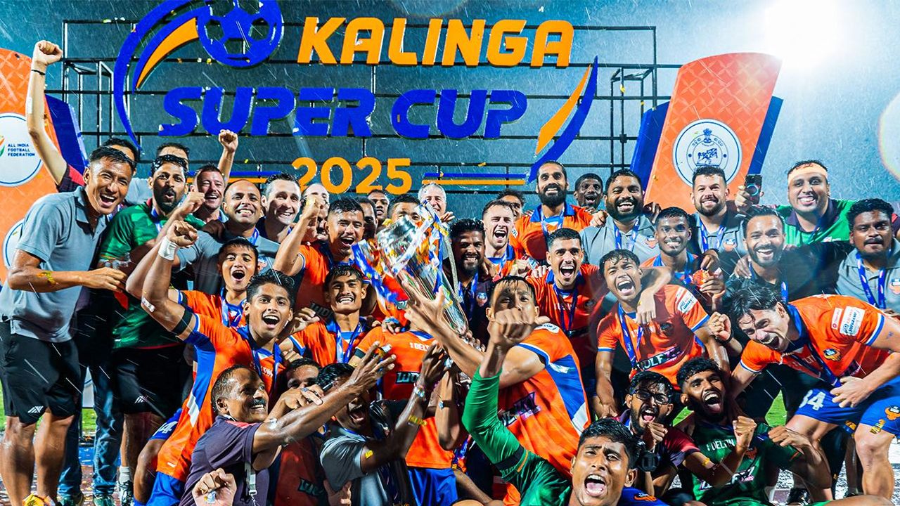 kalinga super cup