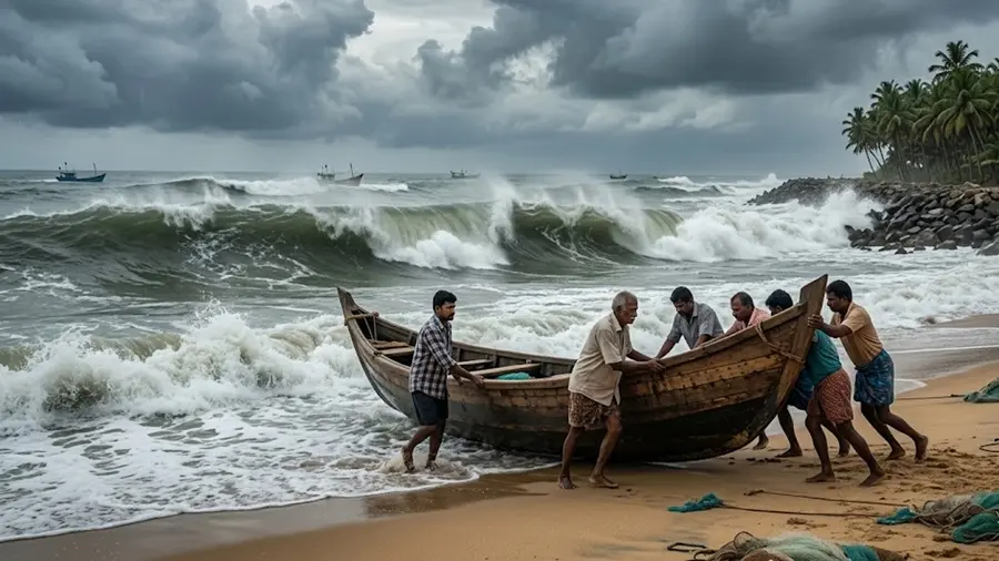 kallakadal warning