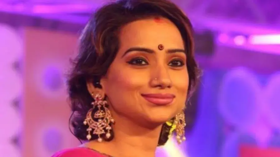 kalpana raghavendar.