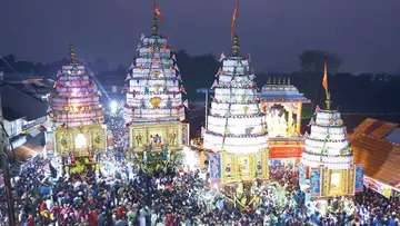 Kalpathy Ratholsavam