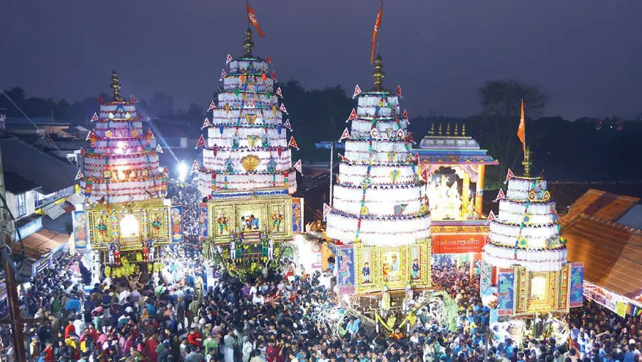 Kalpathy Ratholsavam