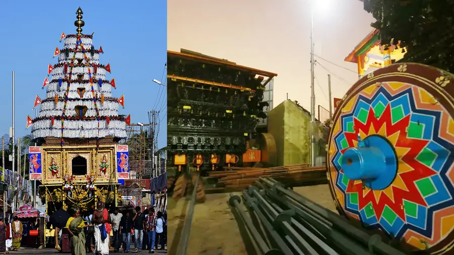 kalpathy radholsavam