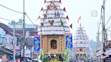 kalpathy radholsavam