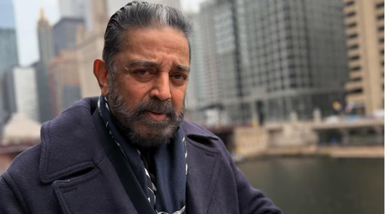 kamal hasan thug life