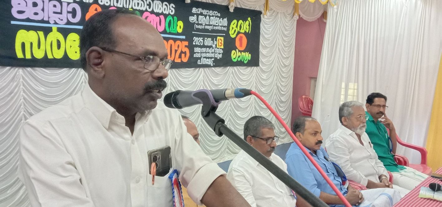കേരള എൻജിഒ യൂണിയൻ കനൽ കലാവേദി ‘സർഗോത്സവം 2025’ കുട്ടിക്കാനം മേരിഗിരി ഹയർ സെക്കൻഡറി