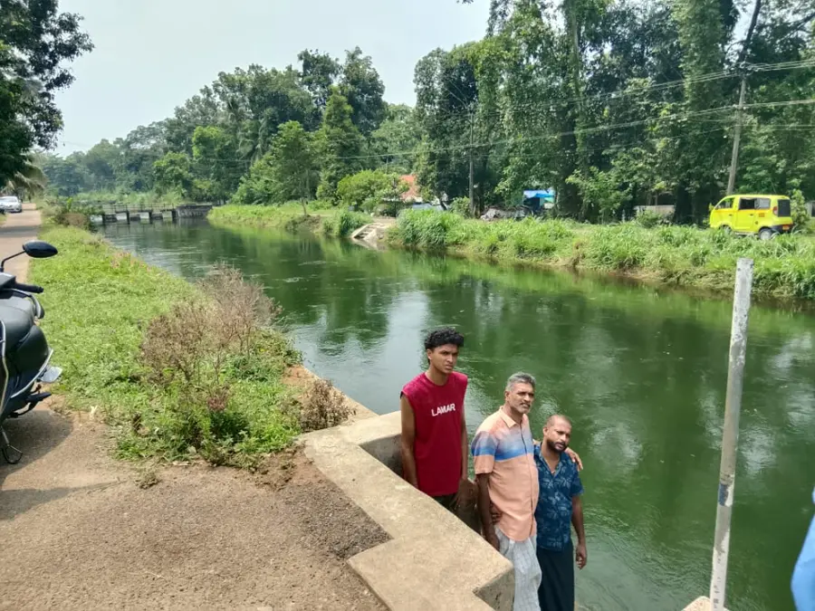 periyar valley canal