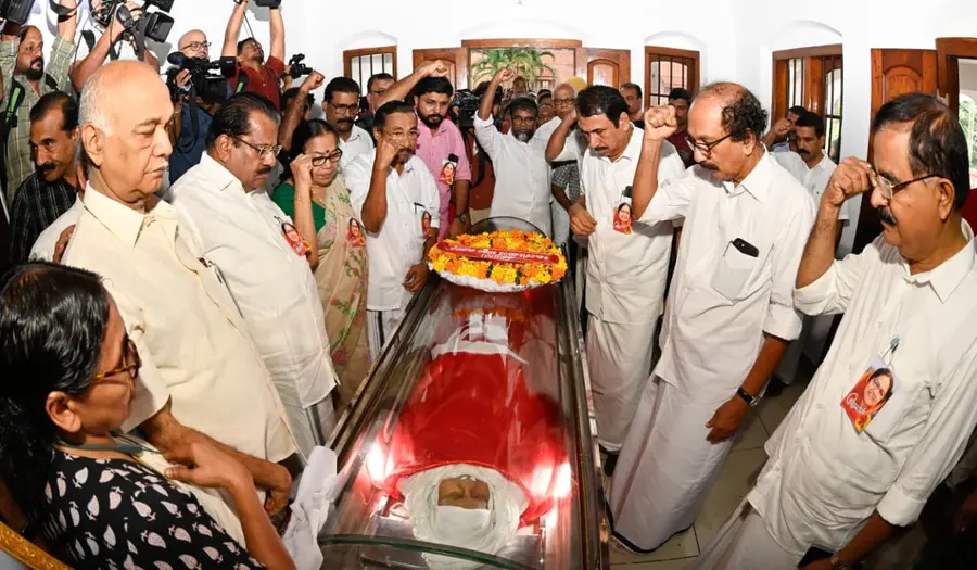 kanathil jameela cpim