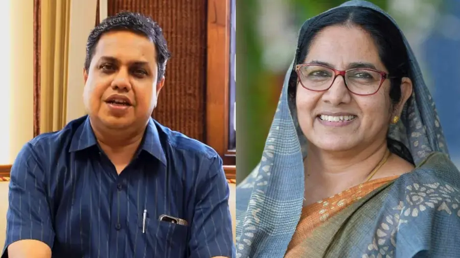 kanathil jameela a n shamseer